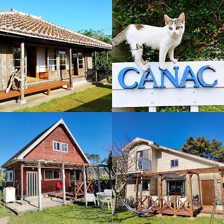 Cottage Canac Мотобу Екстериор снимка