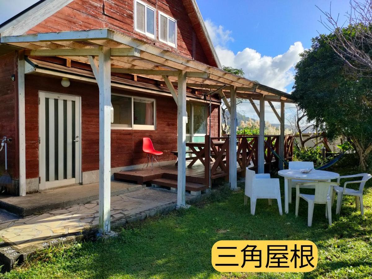 Cottage Canac Мотобу Екстериор снимка