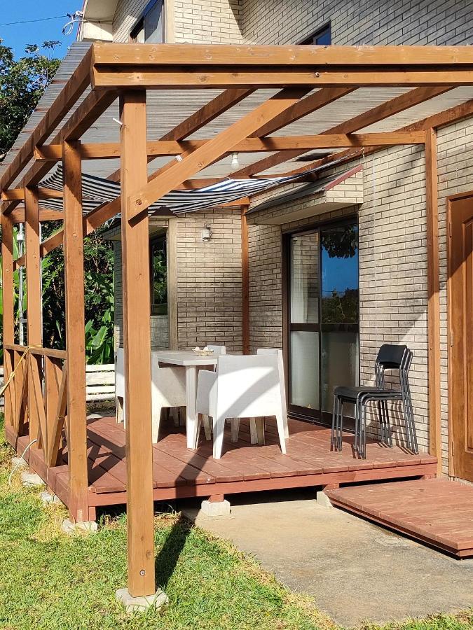 Cottage Canac Мотобу Екстериор снимка