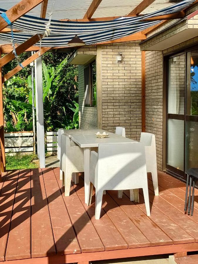 Cottage Canac Мотобу Екстериор снимка