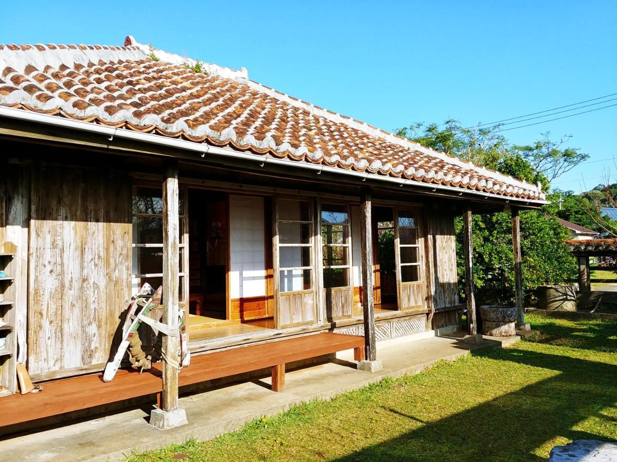 Cottage Canac Мотобу Екстериор снимка